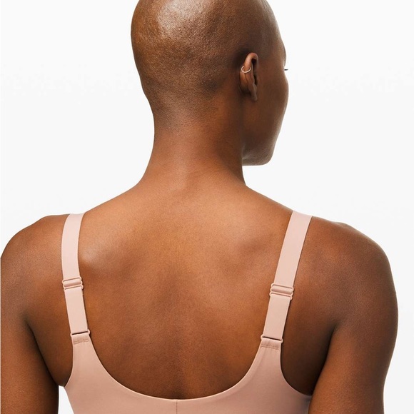 Lululemon Simply Sleek 2-in-1 Tank, Dusty Bronze - Picture 5 of 12